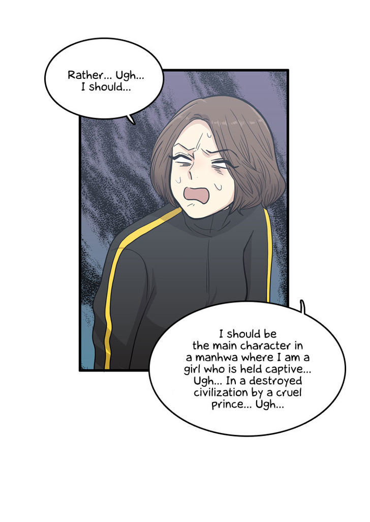 Happy if You Died Chapter 9 page 14 - Chapter 9