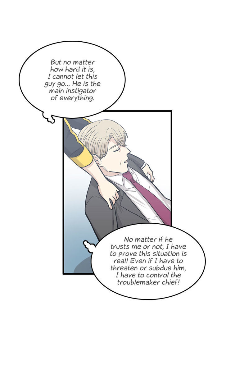 Happy if You Died Chapter 9 page 15 - Chapter 9