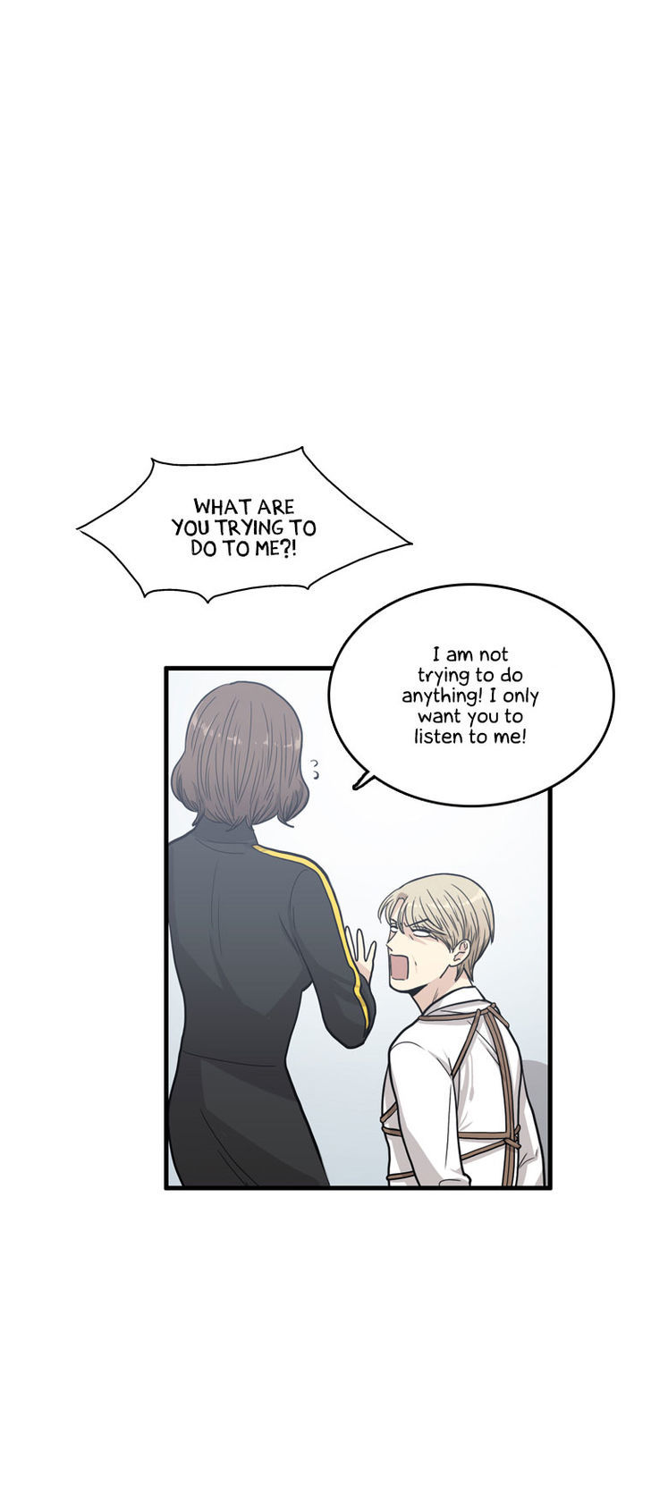 Happy if You Died Chapter 9 page 20 - Chapter 9