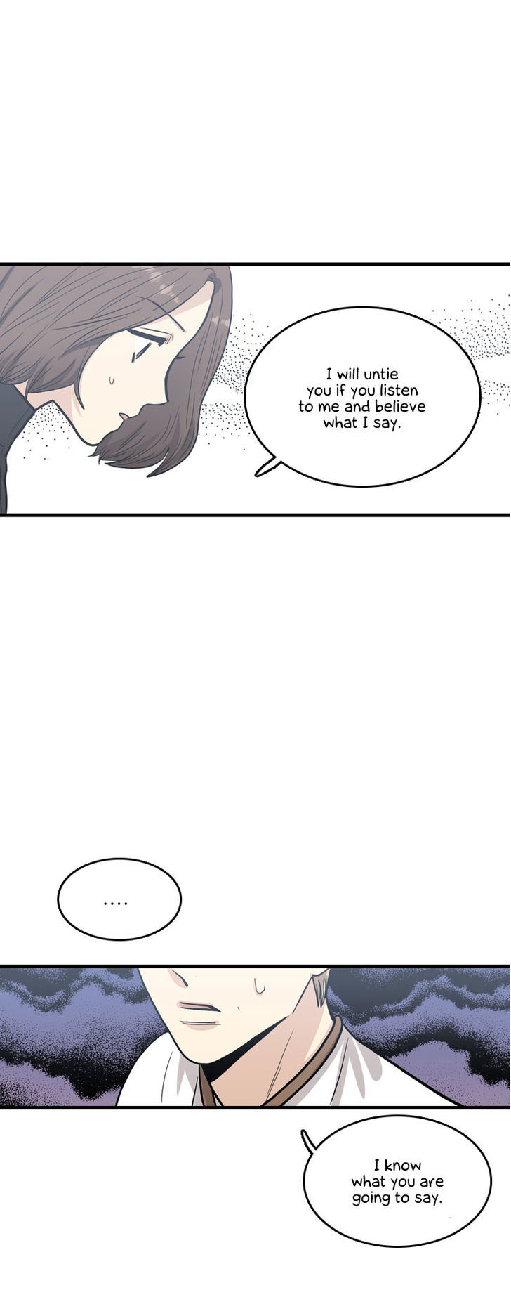 Happy if You Died Chapter 9 page 21 - Chapter 9