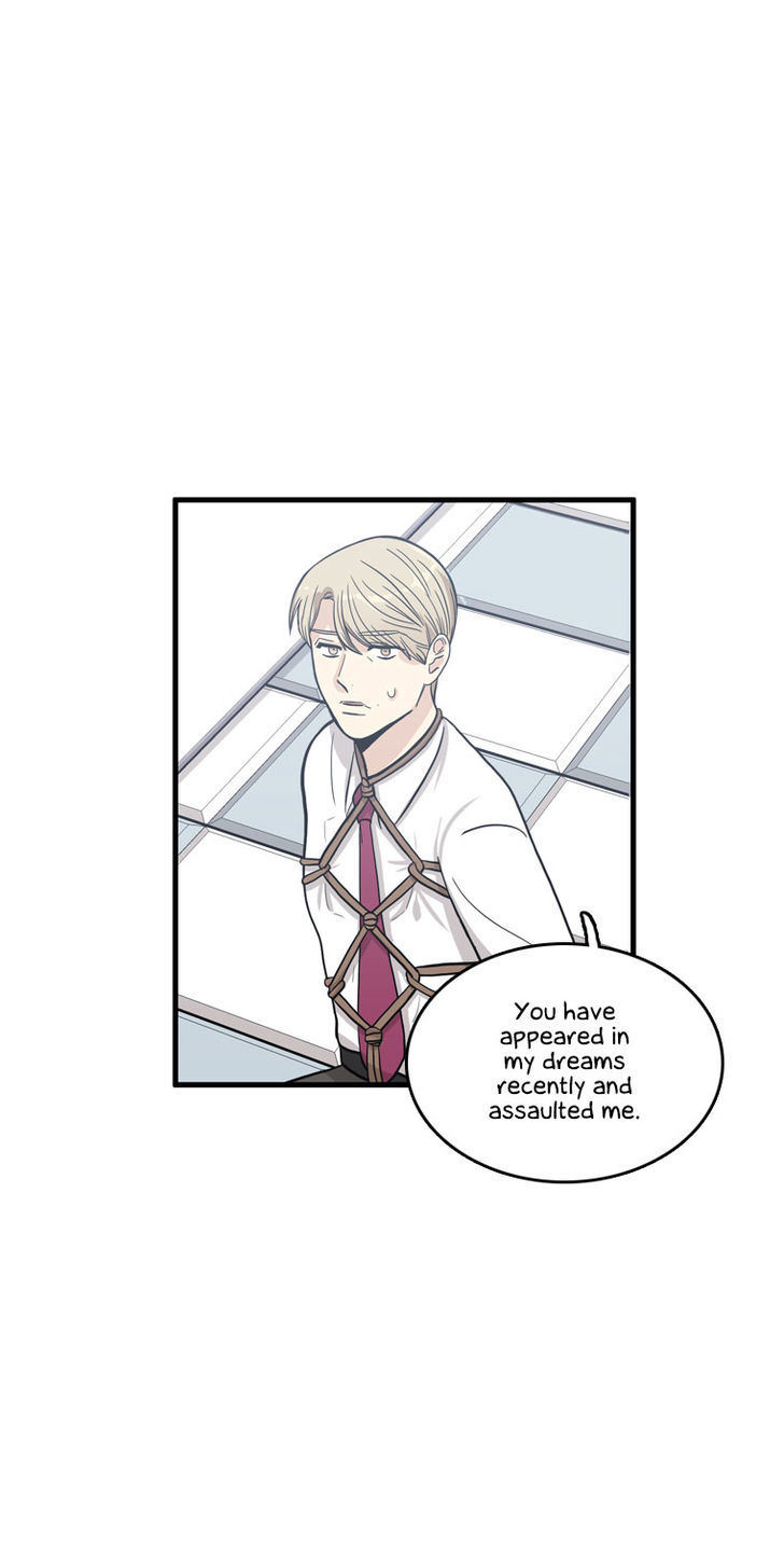 Happy if You Died Chapter 9 page 22 - Chapter 9