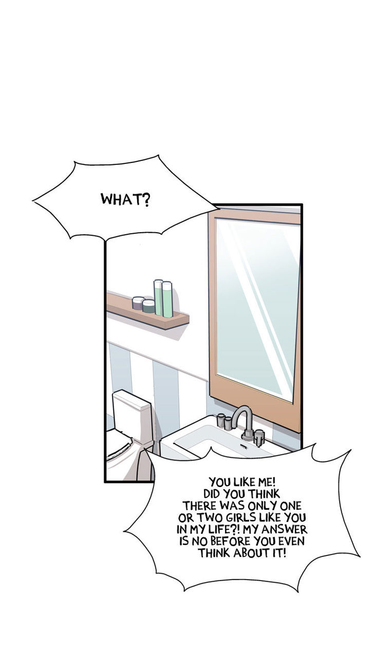 Happy if You Died Chapter 9 page 28 - Chapter 9