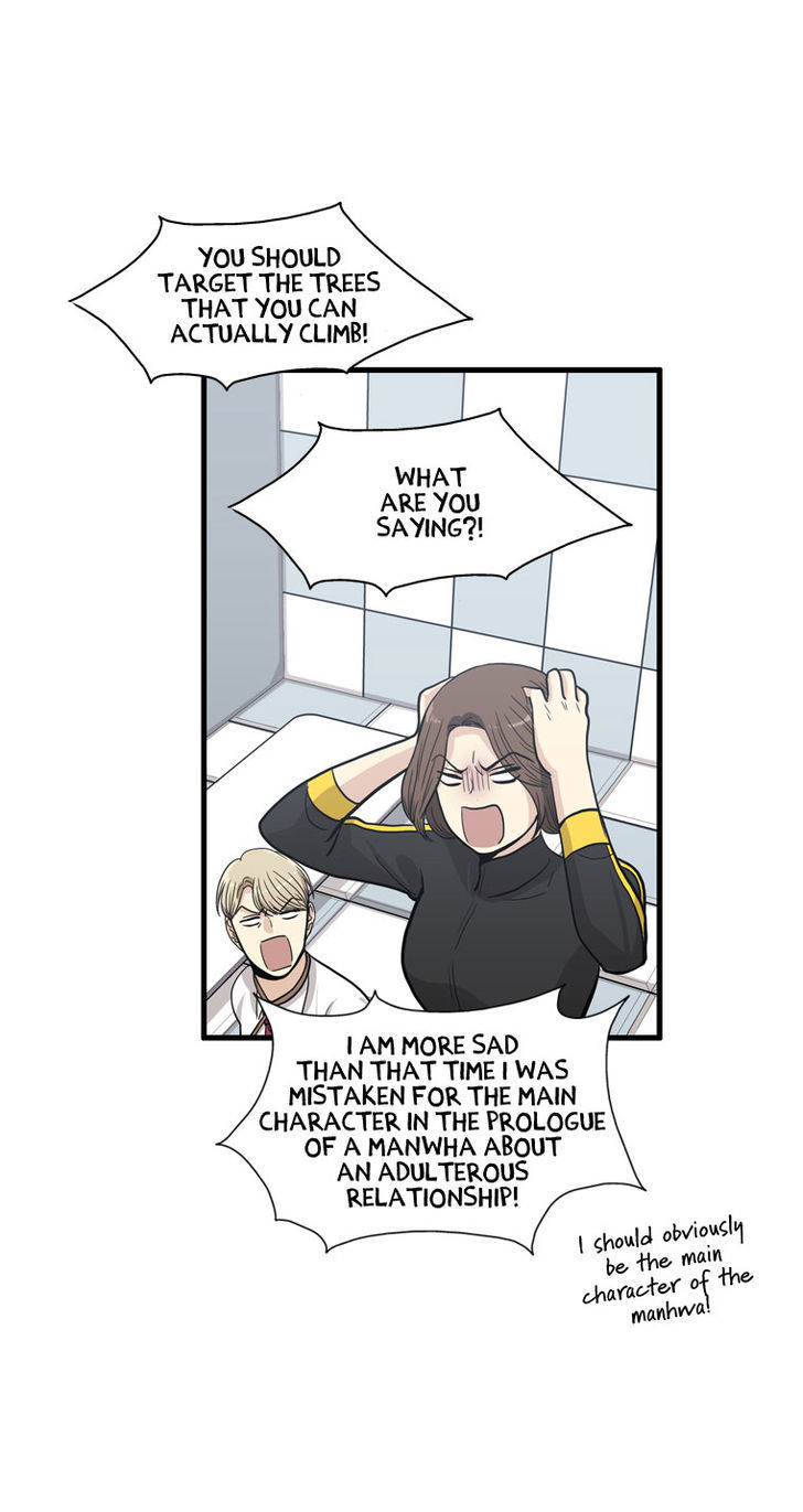 Happy if You Died Chapter 9 page 29 - Chapter 9