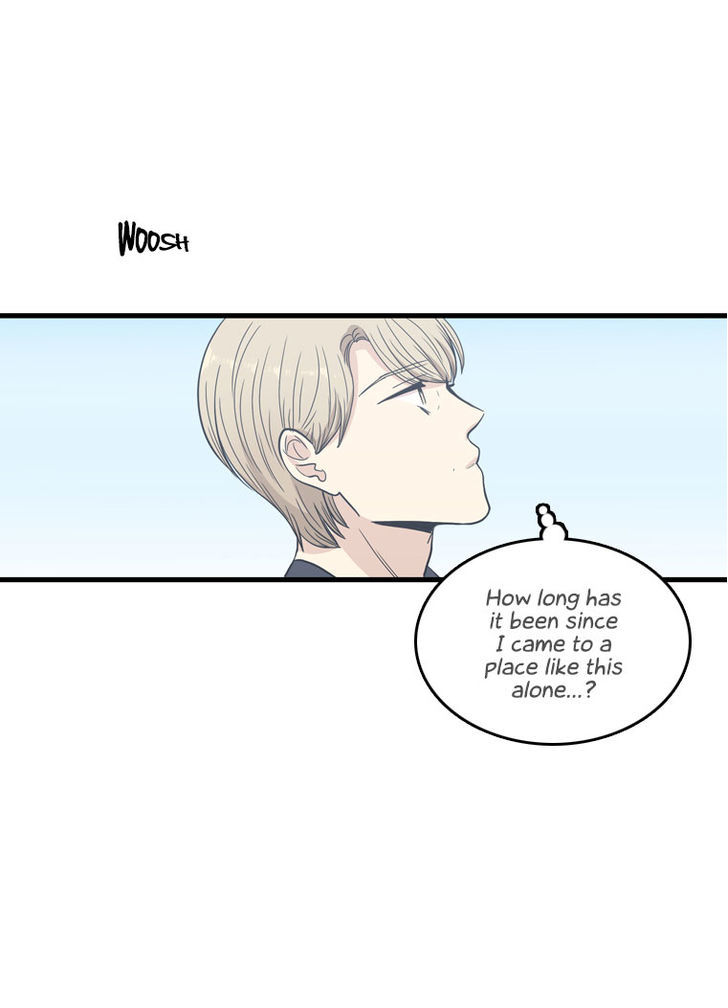 Happy if You Died Chapter 9 page 3 - Chapter 9