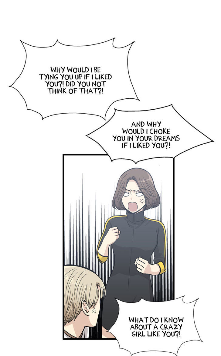 Happy if You Died Chapter 9 page 30 - Chapter 9