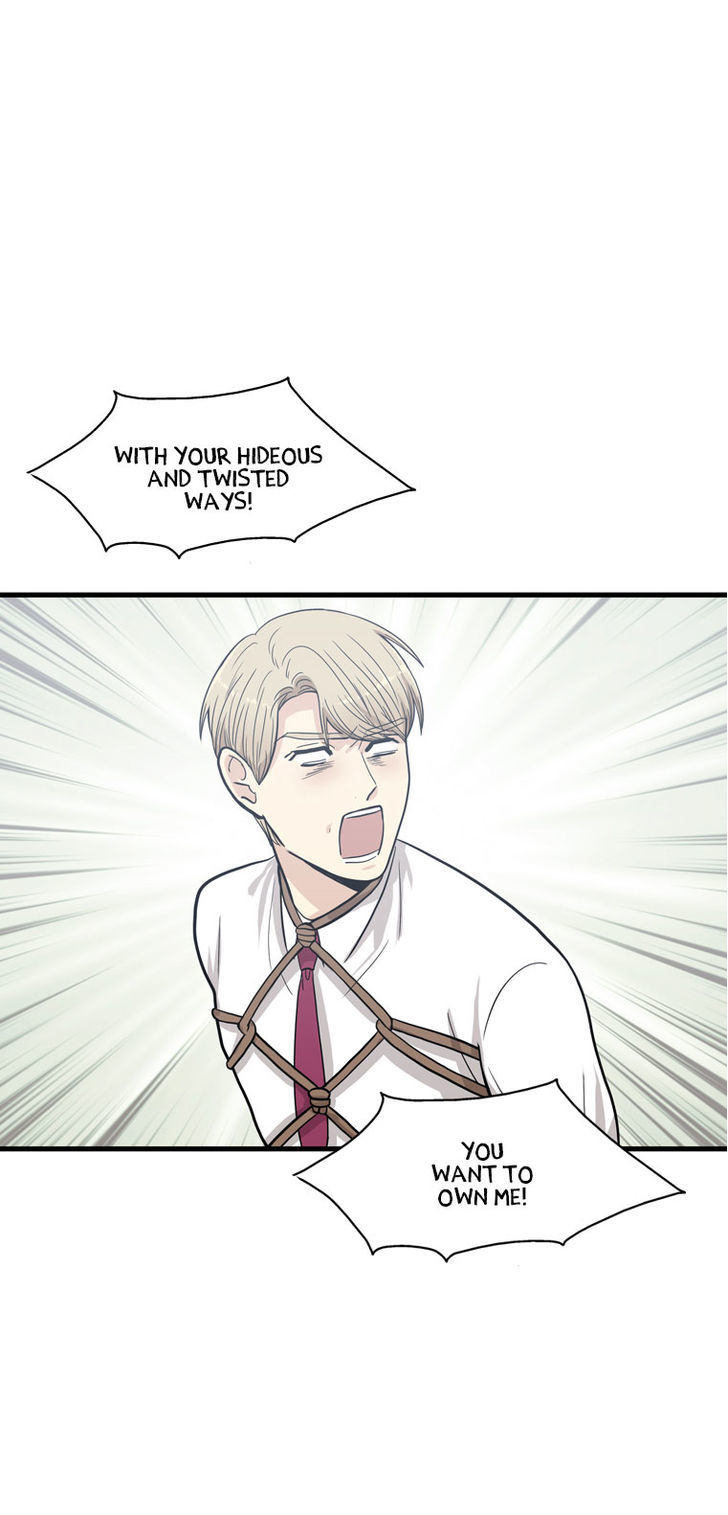 Happy if You Died Chapter 9 page 31 - Chapter 9