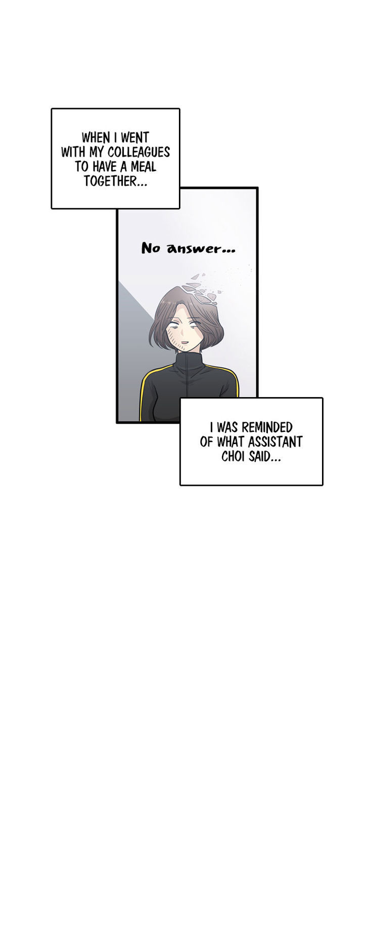 Happy if You Died Chapter 9 page 33 - Chapter 9