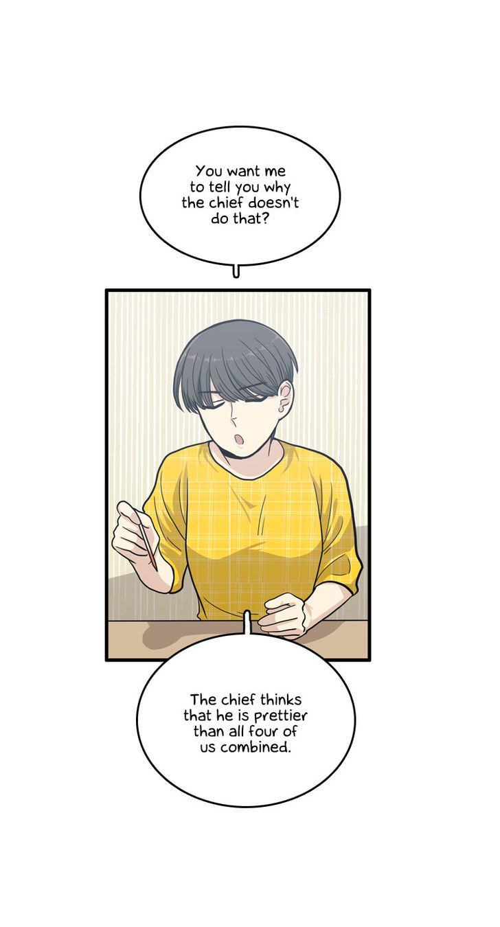 Happy if You Died Chapter 9 page 36 - Chapter 9