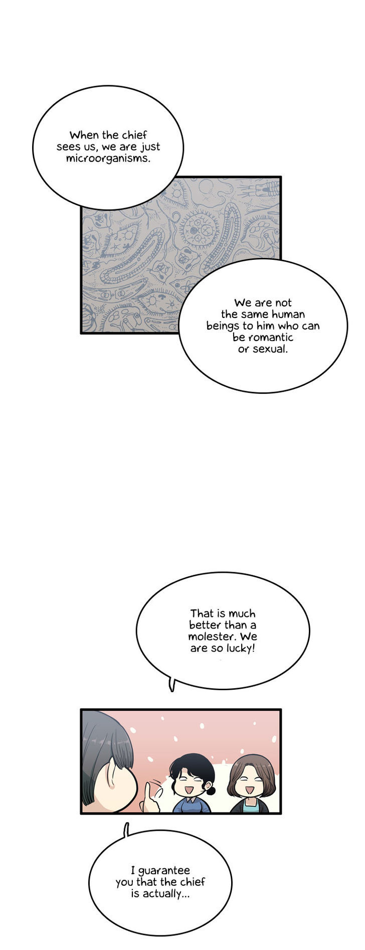 Happy if You Died Chapter 9 page 37 - Chapter 9