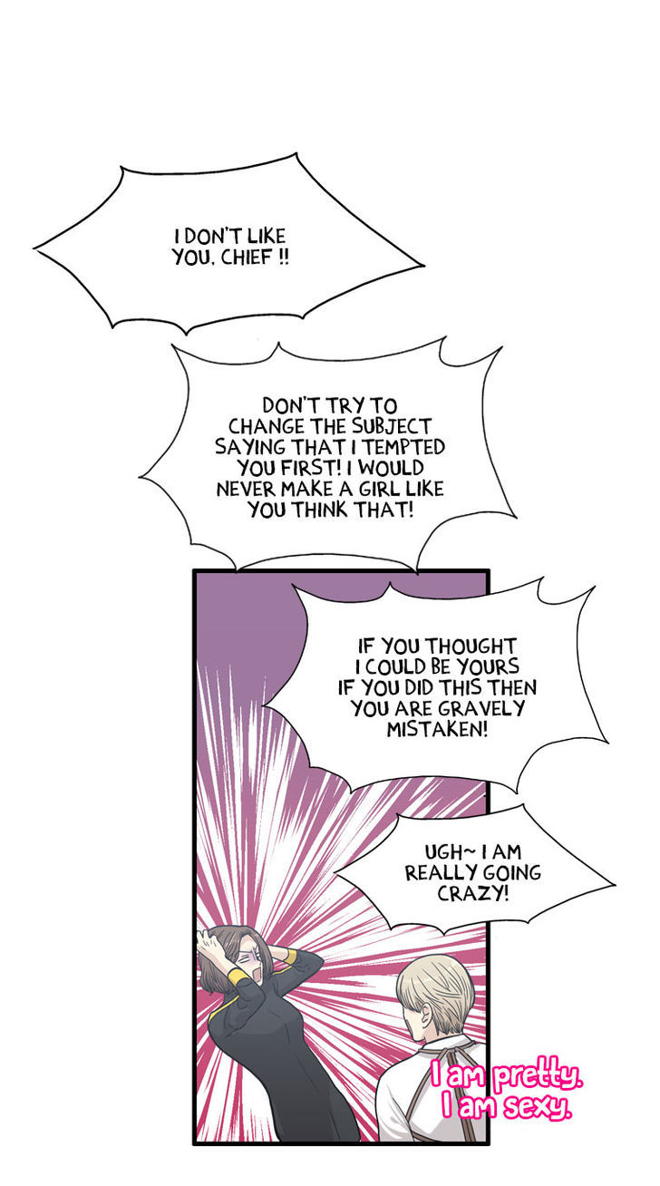 Happy if You Died Chapter 9 page 40 - Chapter 9