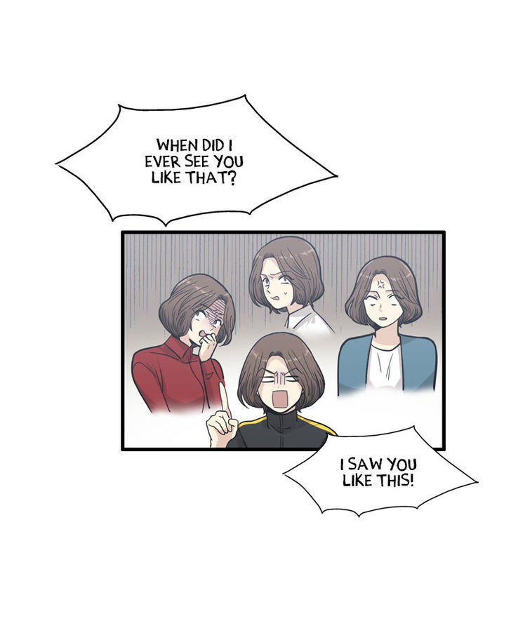 Happy if You Died Chapter 9 page 42 - Chapter 9