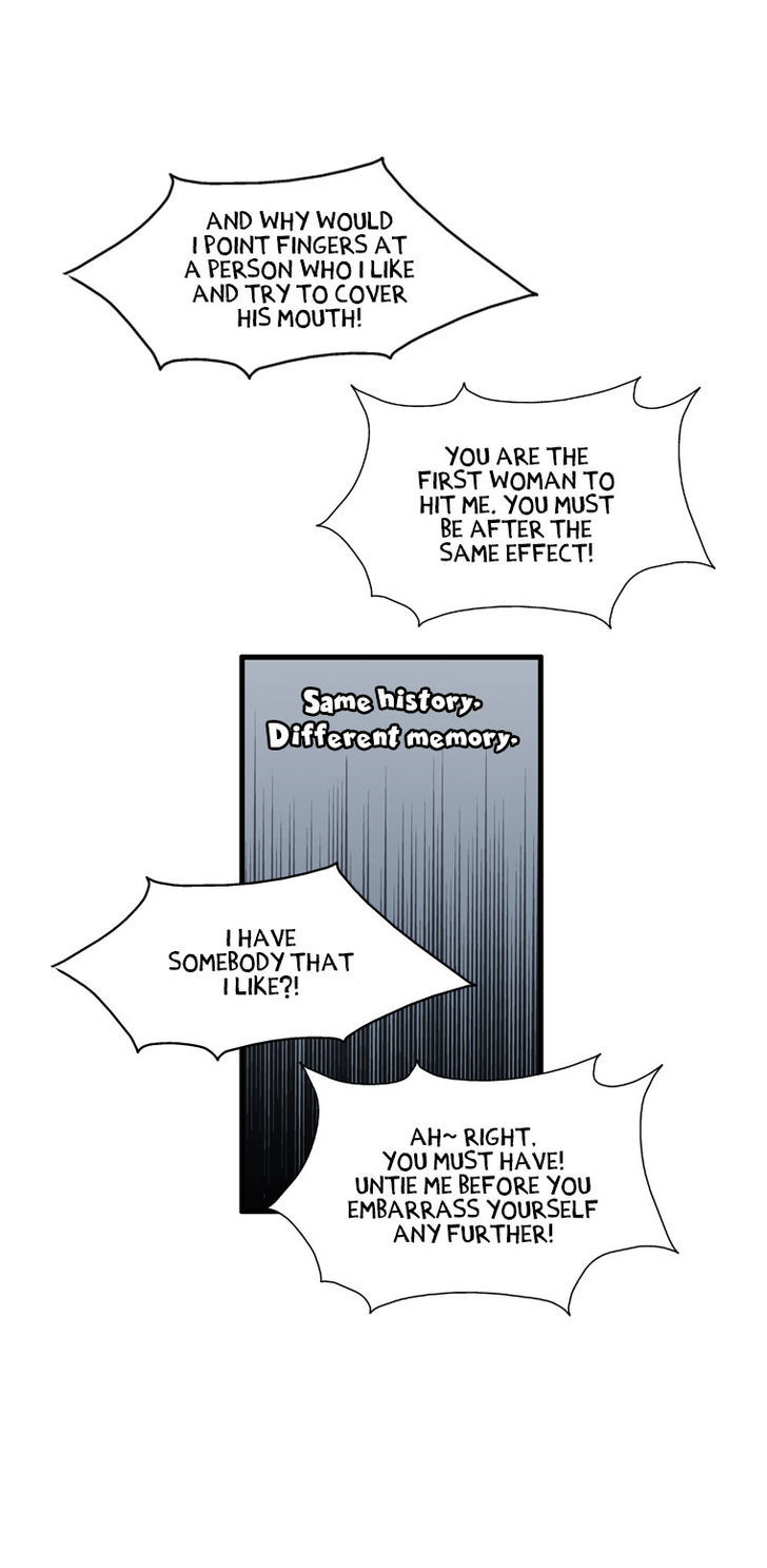 Happy if You Died Chapter 9 page 43 - Chapter 9