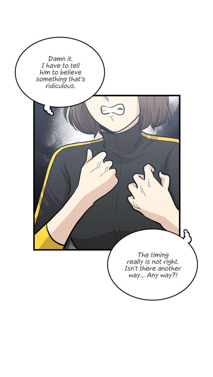 Happy if You Died Chapter 9 page 44 - Chapter 9