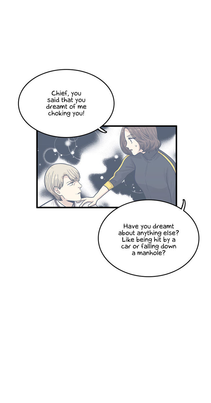 Happy if You Died Chapter 9 page 46 - Chapter 9