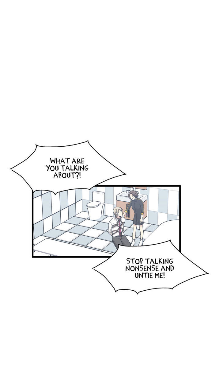 Happy if You Died Chapter 9 page 47 - Chapter 9