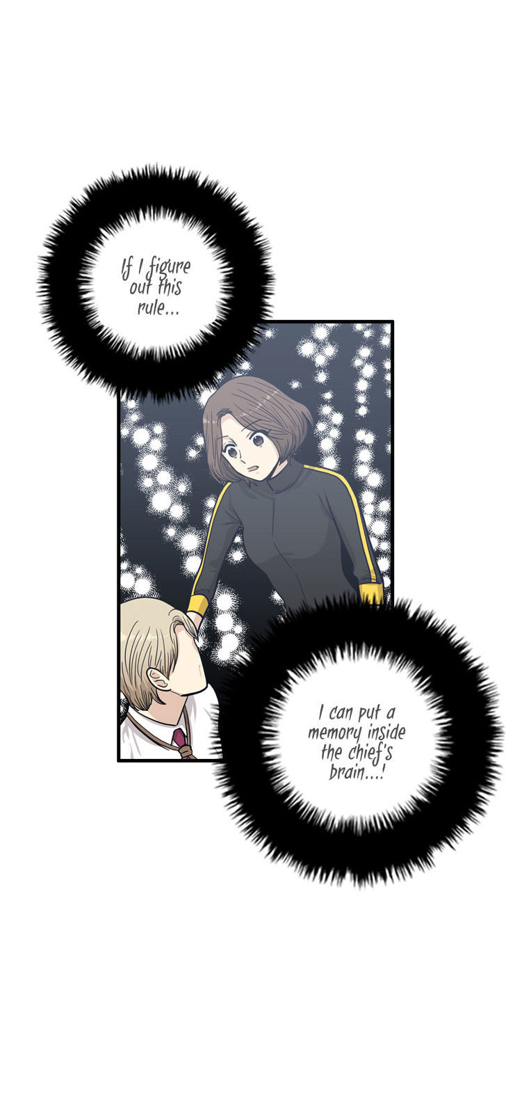 Happy if You Died Chapter 9 page 49 - Chapter 9