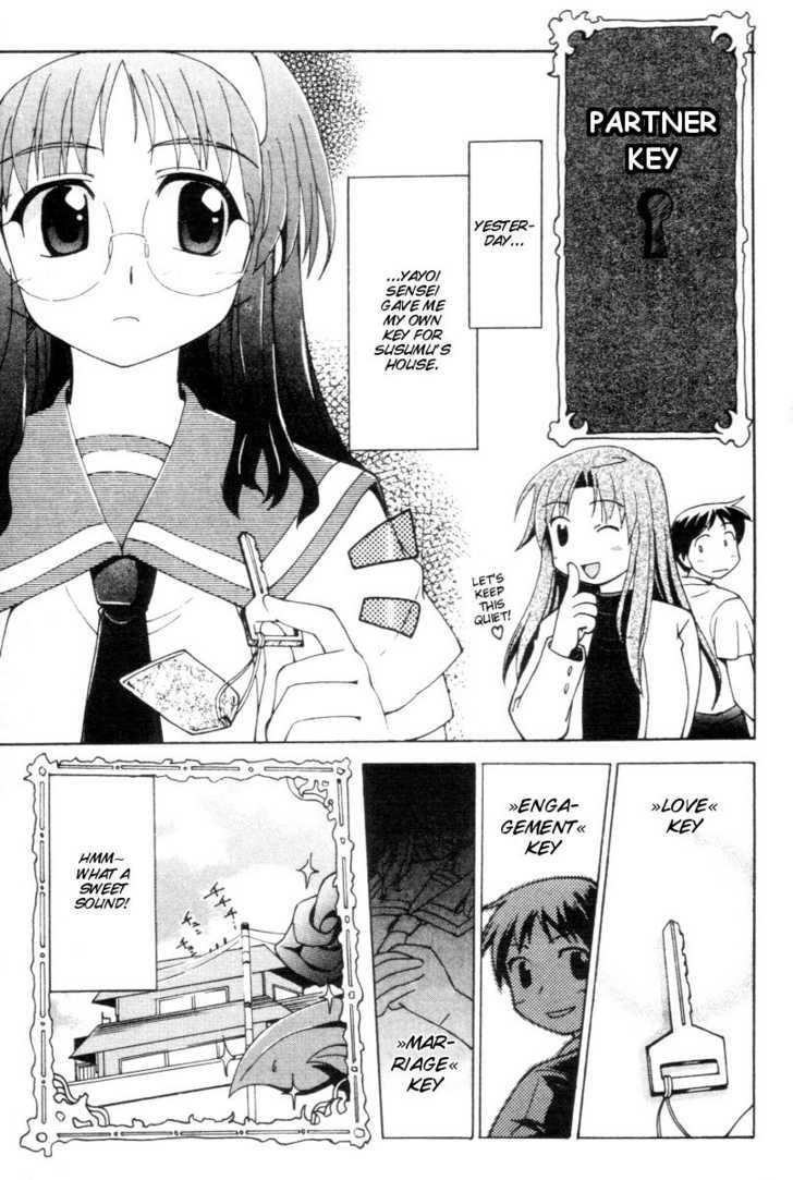 Happy Lesson Chapter 11.5 page 2 - Chapter 11.5