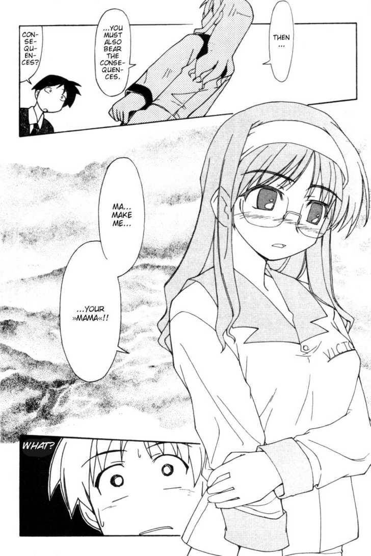 Happy Lesson Chapter 11 page 11 - Chapter 11