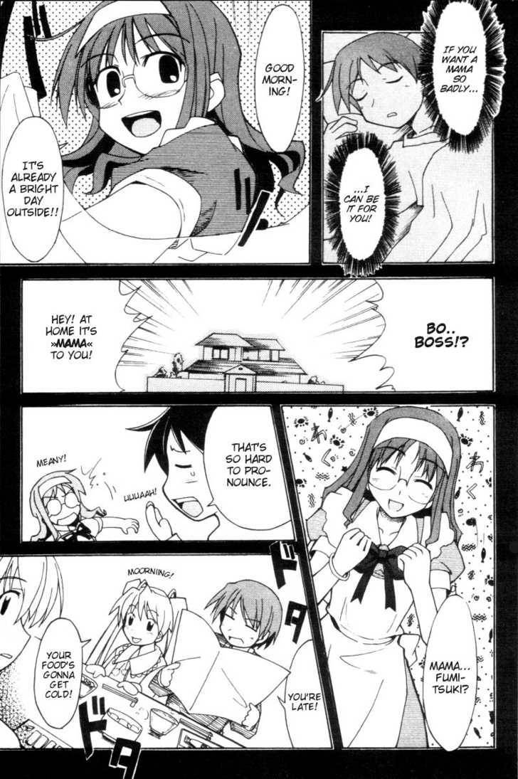 Happy Lesson Chapter 11 page 12 - Chapter 11