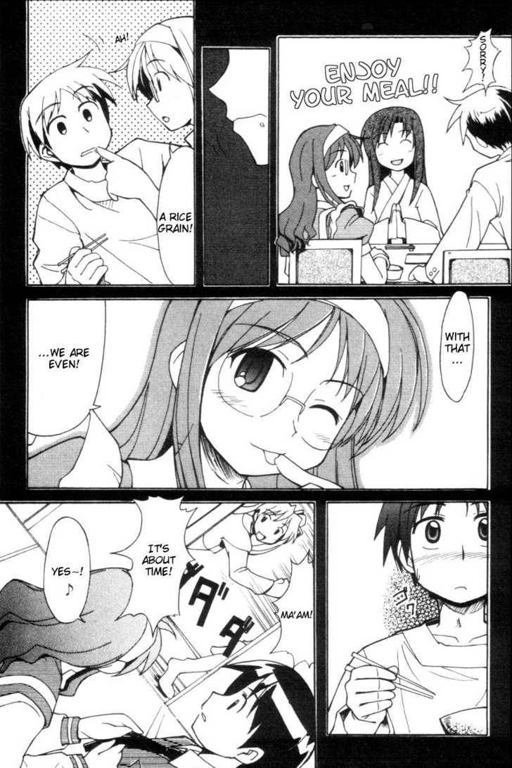 Happy Lesson Chapter 11 page 13 - Chapter 11