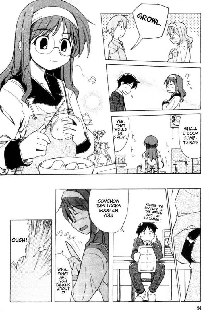 Happy Lesson Chapter 11 page 17 - Chapter 11