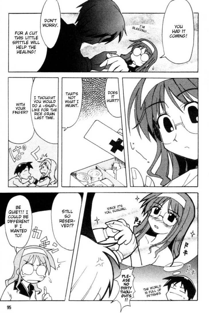 Happy Lesson Chapter 11 page 18 - Chapter 11