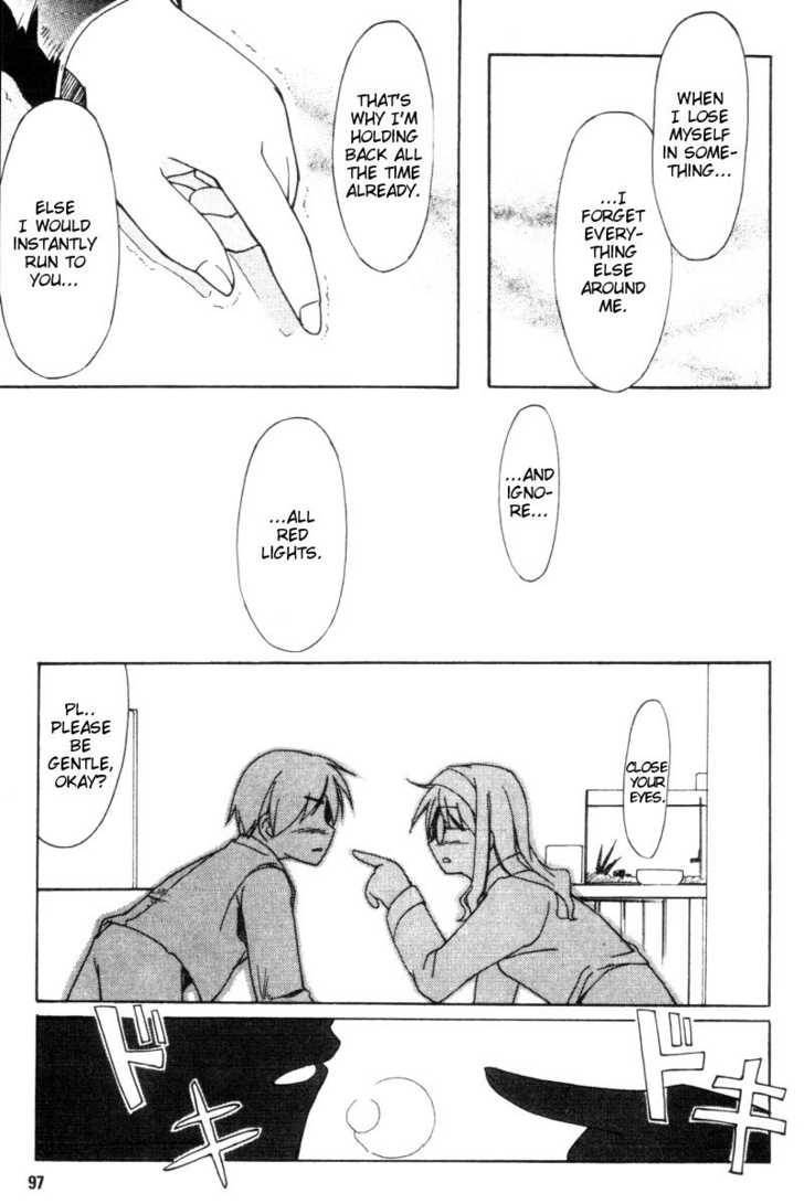 Happy Lesson Chapter 11 page 20 - Chapter 11