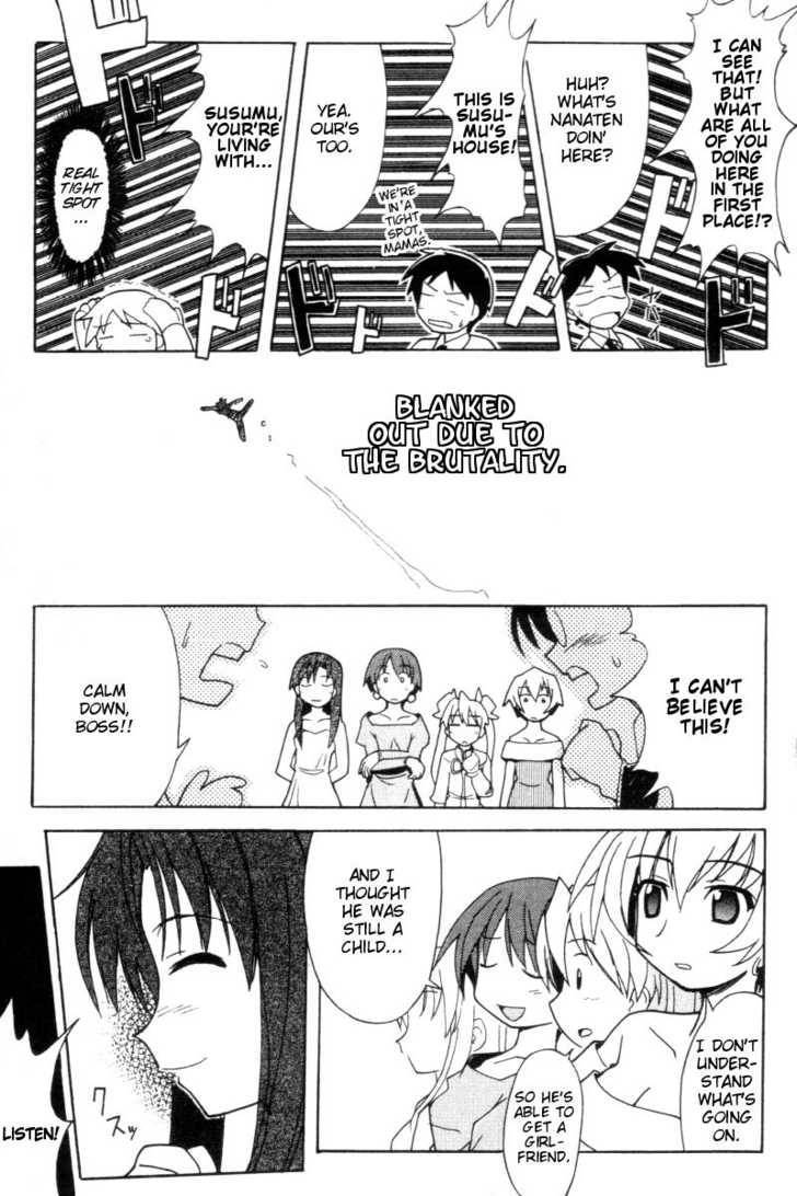 Happy Lesson Chapter 11 page 22 - Chapter 11