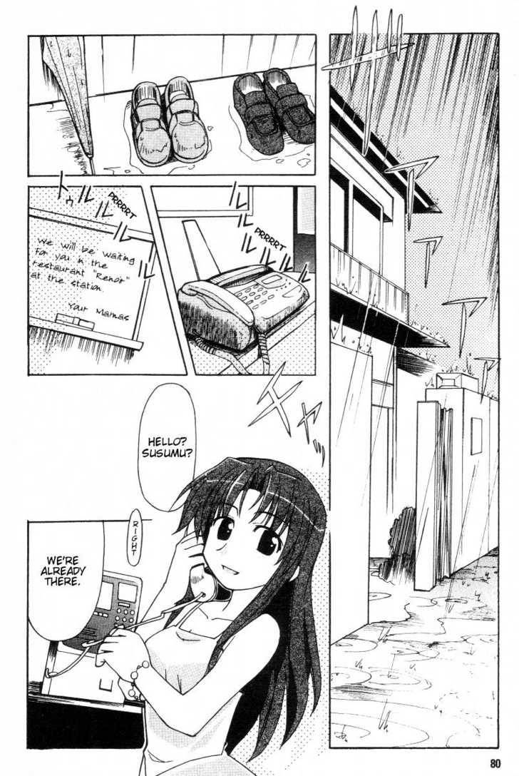 Happy Lesson Chapter 11 page 3 - Chapter 11