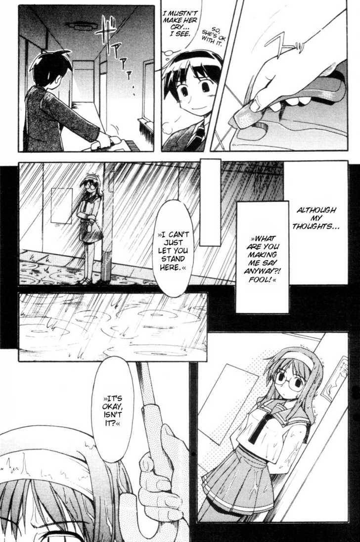 Happy Lesson Chapter 11 page 5 - Chapter 11