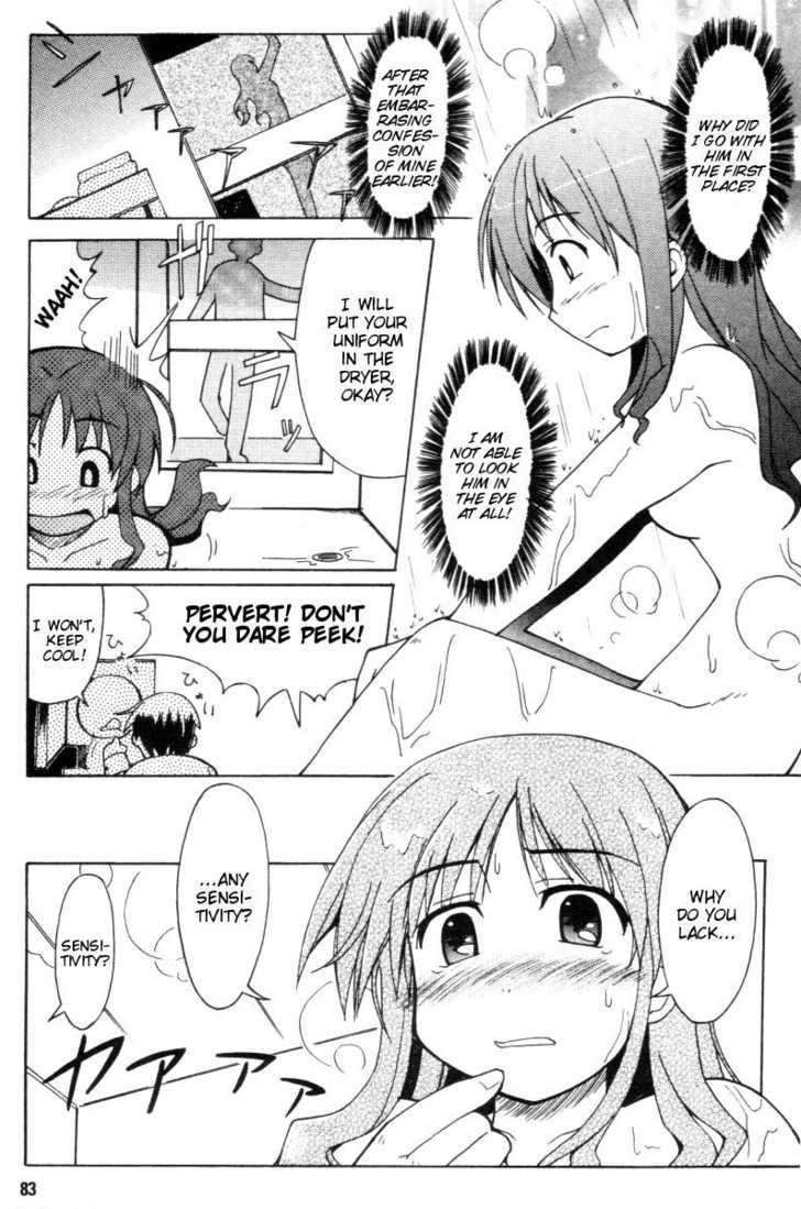 Happy Lesson Chapter 11 page 6 - Chapter 11