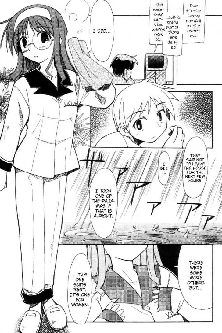Happy Lesson Chapter 11 page 8 - Chapter 11