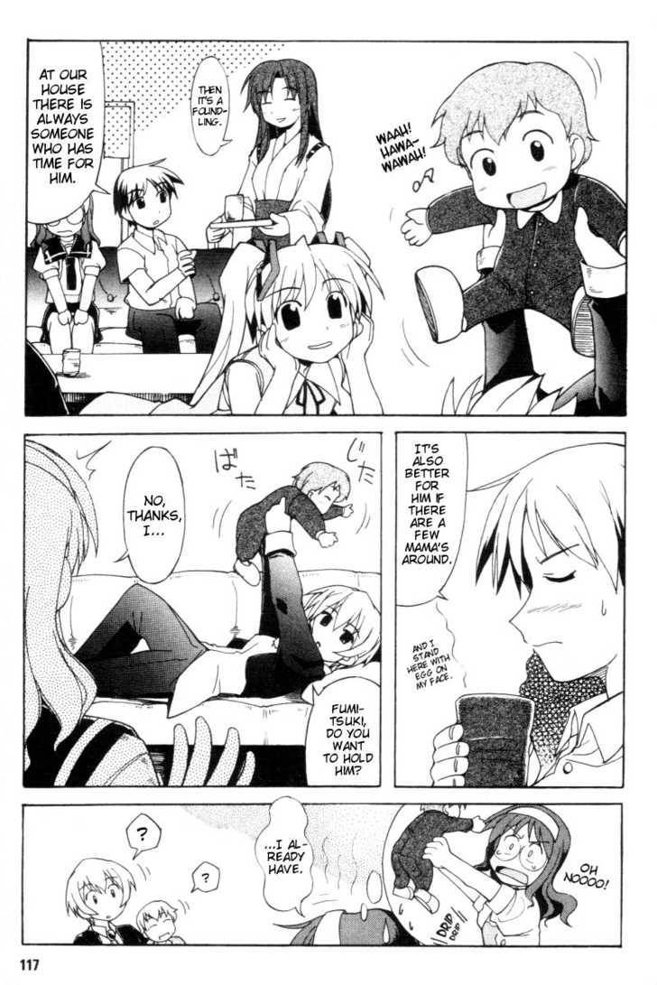 Happy Lesson Chapter 12 page 10 - Chapter 12