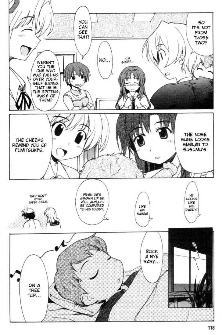 Happy Lesson Chapter 12 page 11 - Chapter 12
