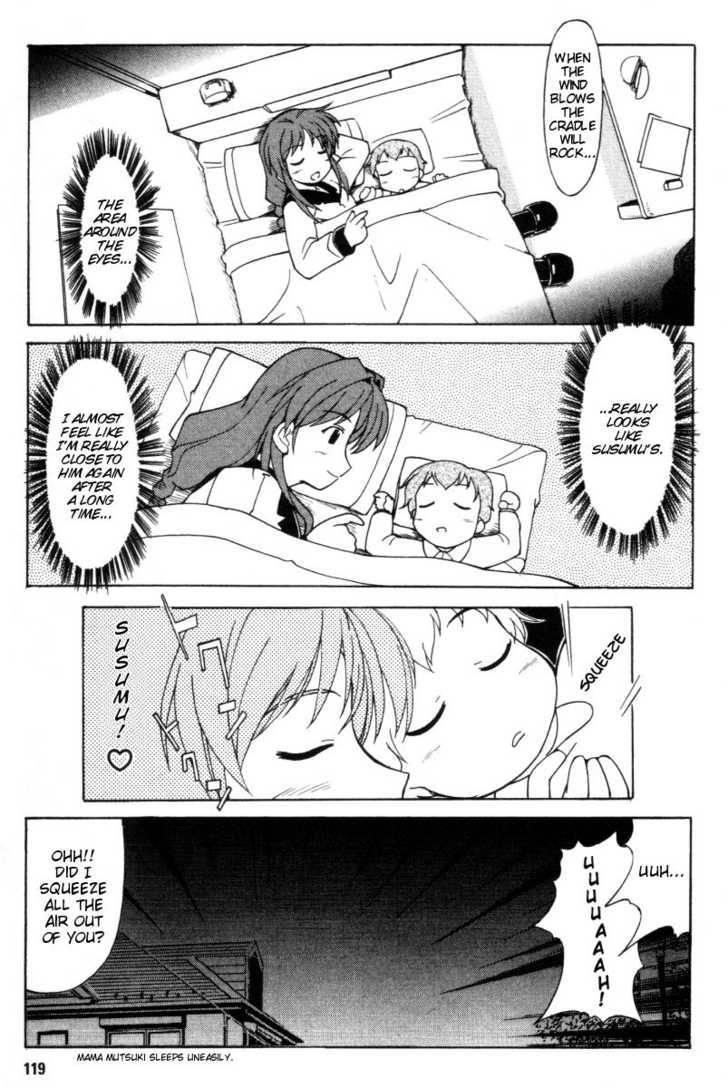 Happy Lesson Chapter 12 page 12 - Chapter 12