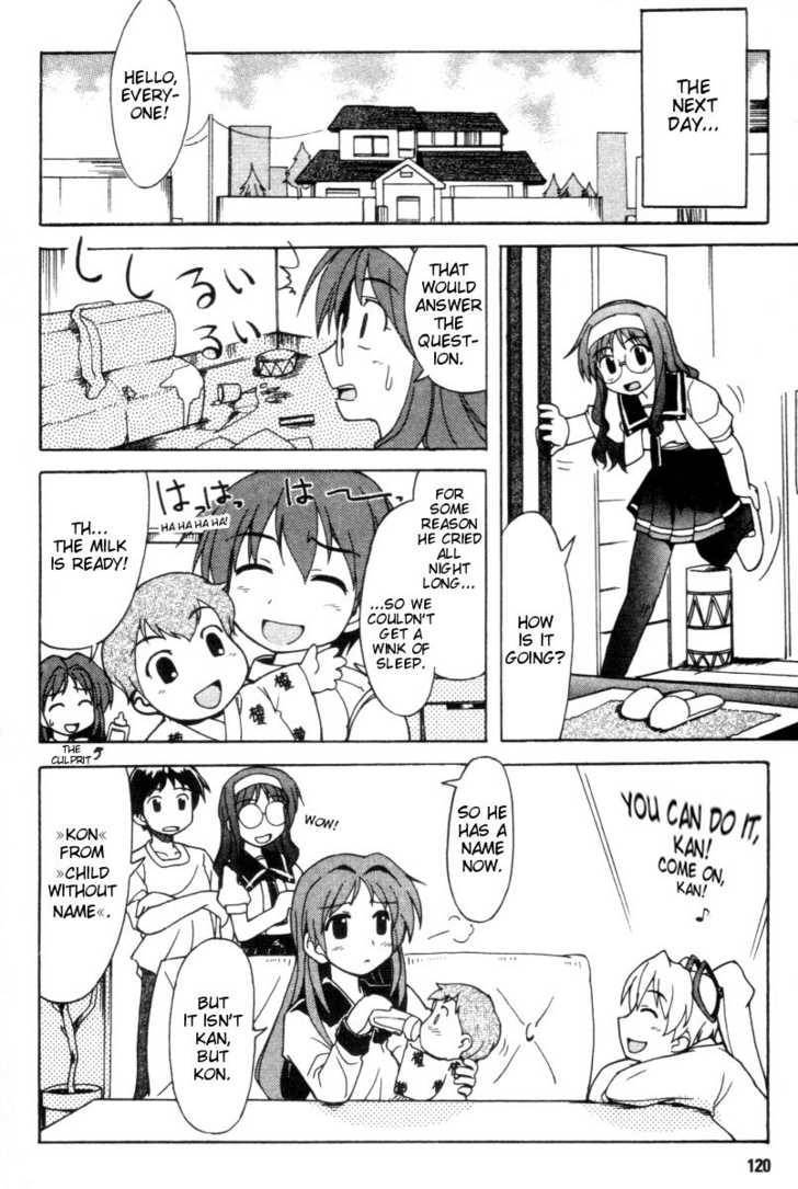 Happy Lesson Chapter 12 page 13 - Chapter 12