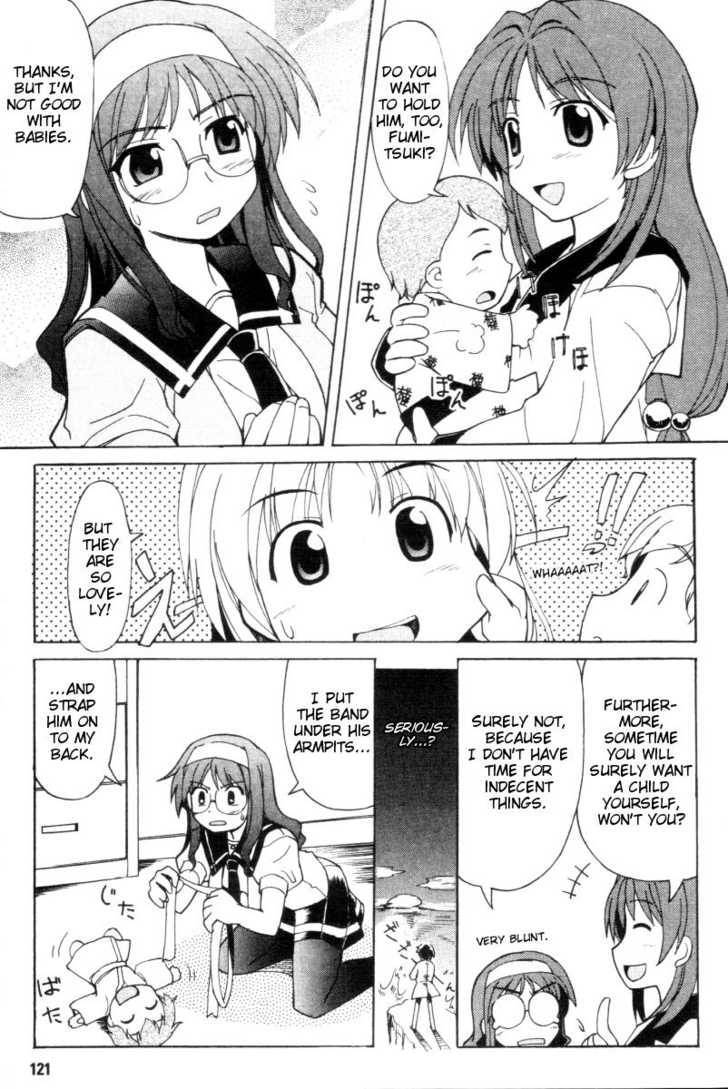 Happy Lesson Chapter 12 page 14 - Chapter 12