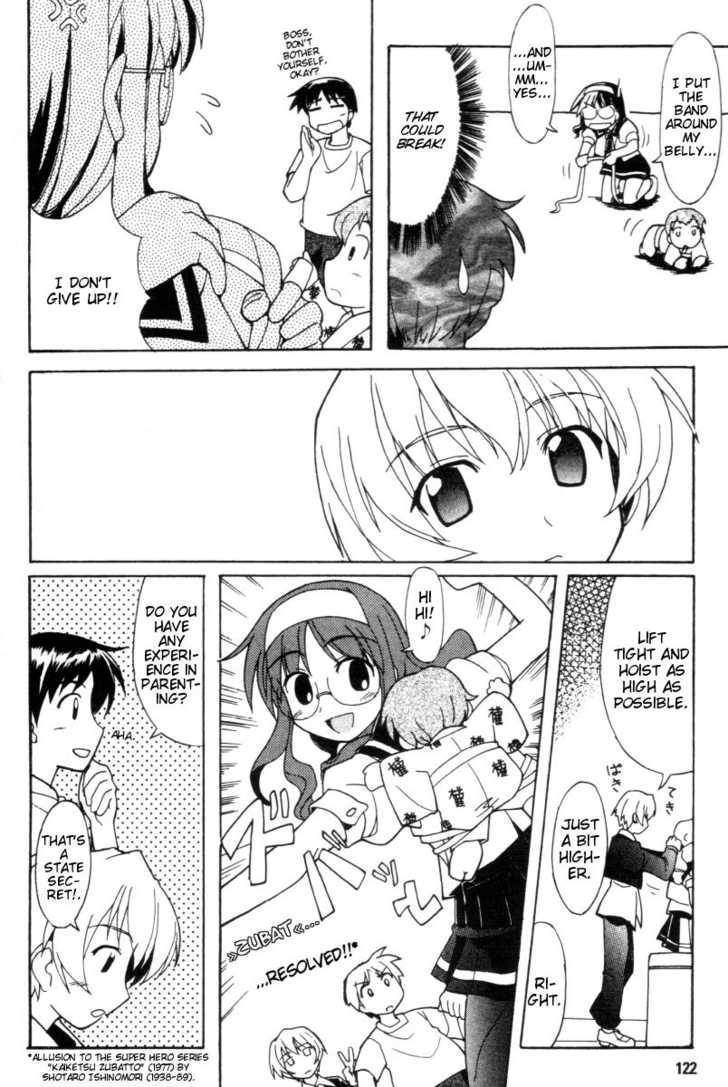 Happy Lesson Chapter 12 page 15 - Chapter 12