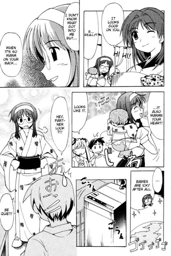 Happy Lesson Chapter 12 page 16 - Chapter 12