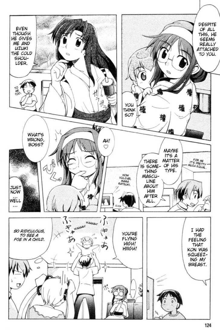 Happy Lesson Chapter 12 page 17 - Chapter 12