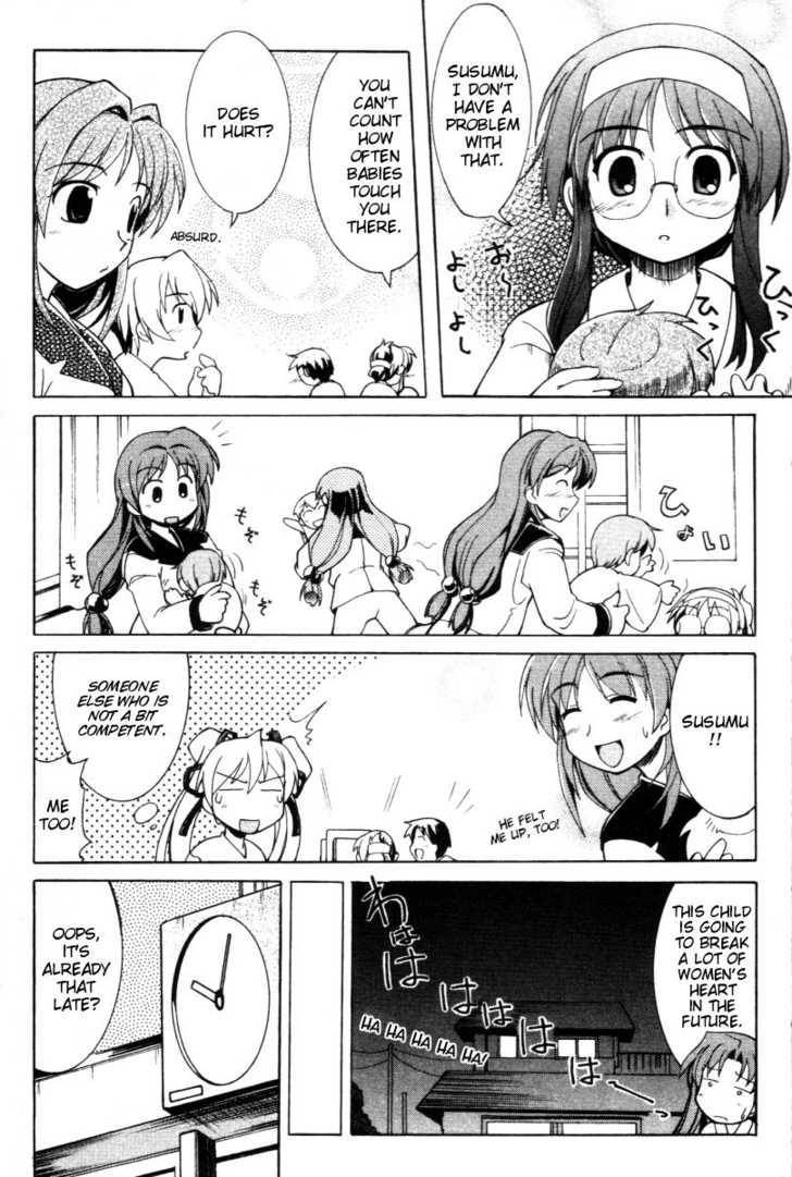 Happy Lesson Chapter 12 page 18 - Chapter 12