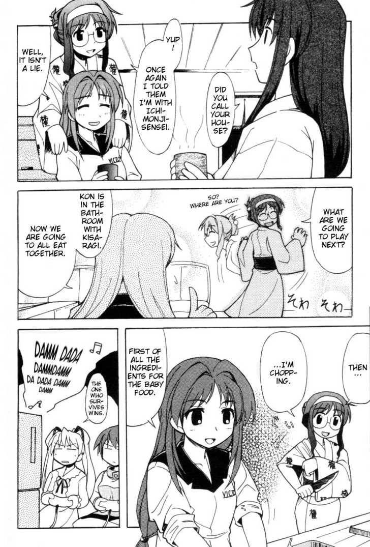 Happy Lesson Chapter 12 page 19 - Chapter 12
