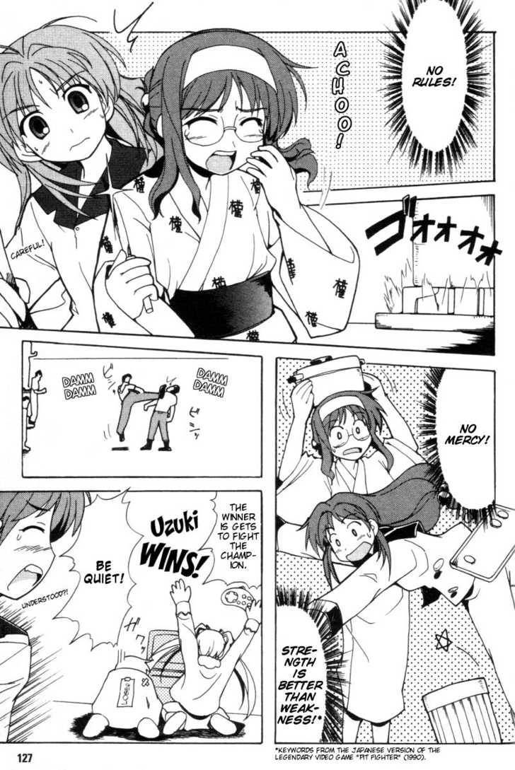 Happy Lesson Chapter 12 page 20 - Chapter 12