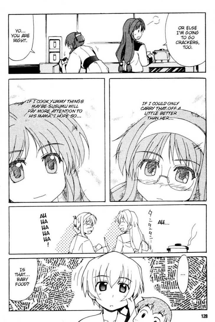 Happy Lesson Chapter 12 page 21 - Chapter 12