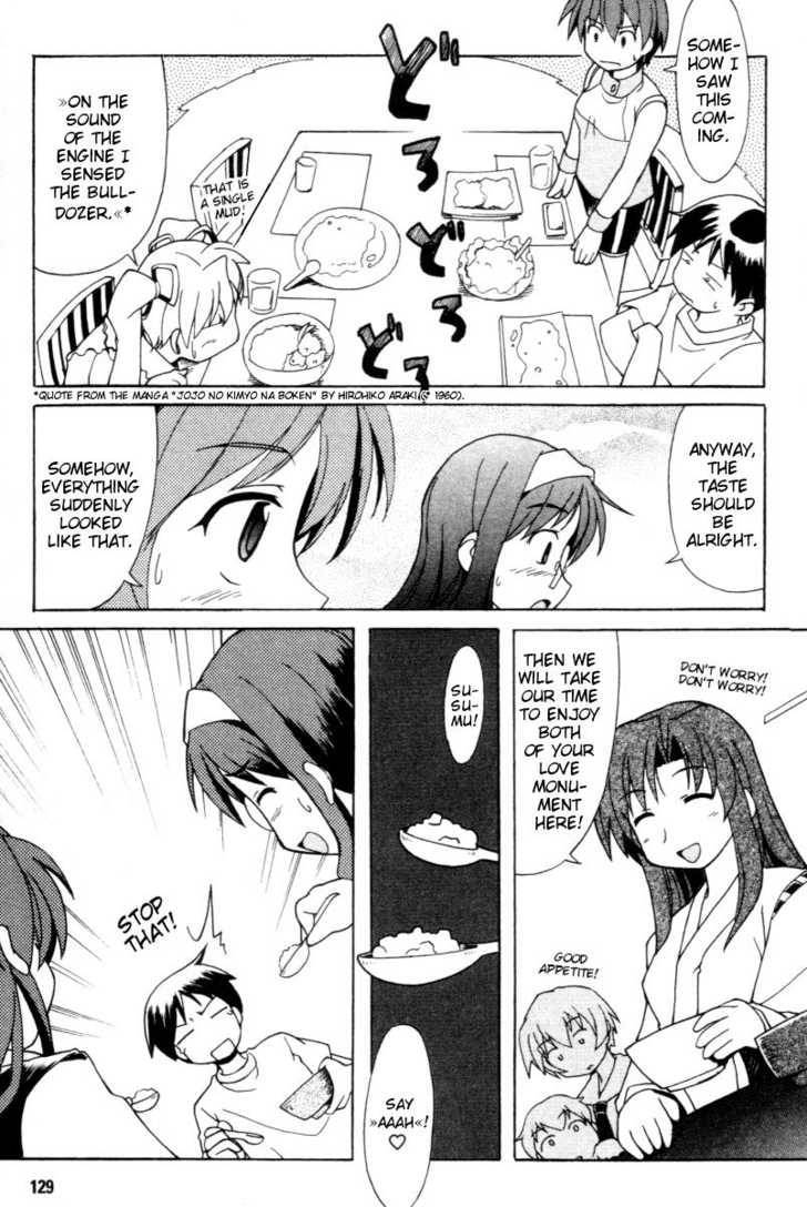 Happy Lesson Chapter 12 page 22 - Chapter 12