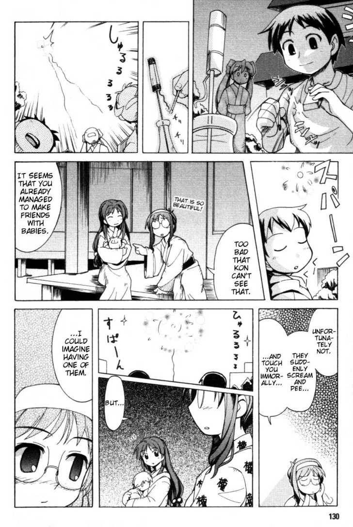 Happy Lesson Chapter 12 page 23 - Chapter 12