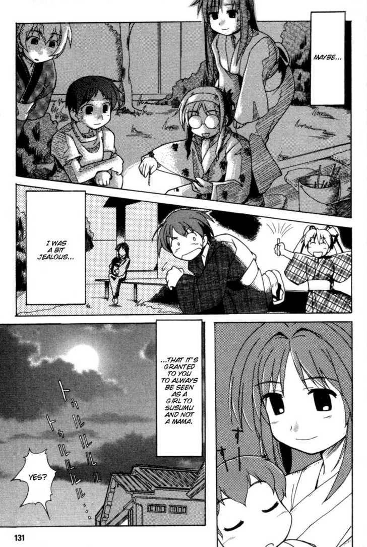 Happy Lesson Chapter 12 page 24 - Chapter 12