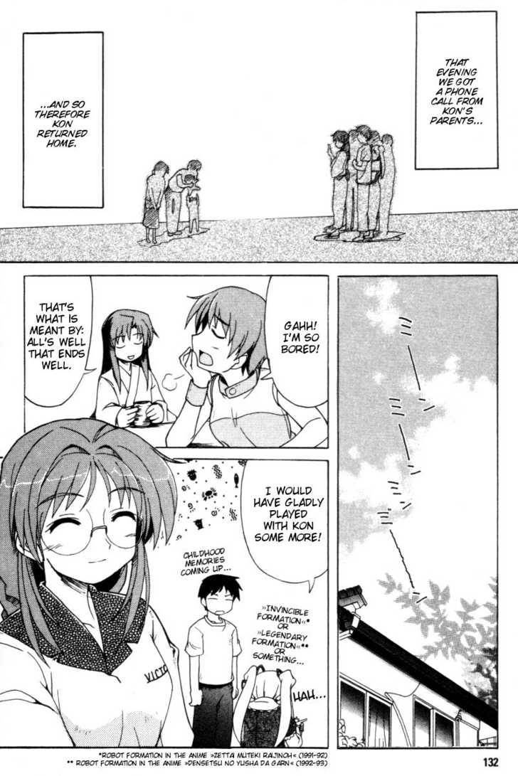 Happy Lesson Chapter 12 page 25 - Chapter 12