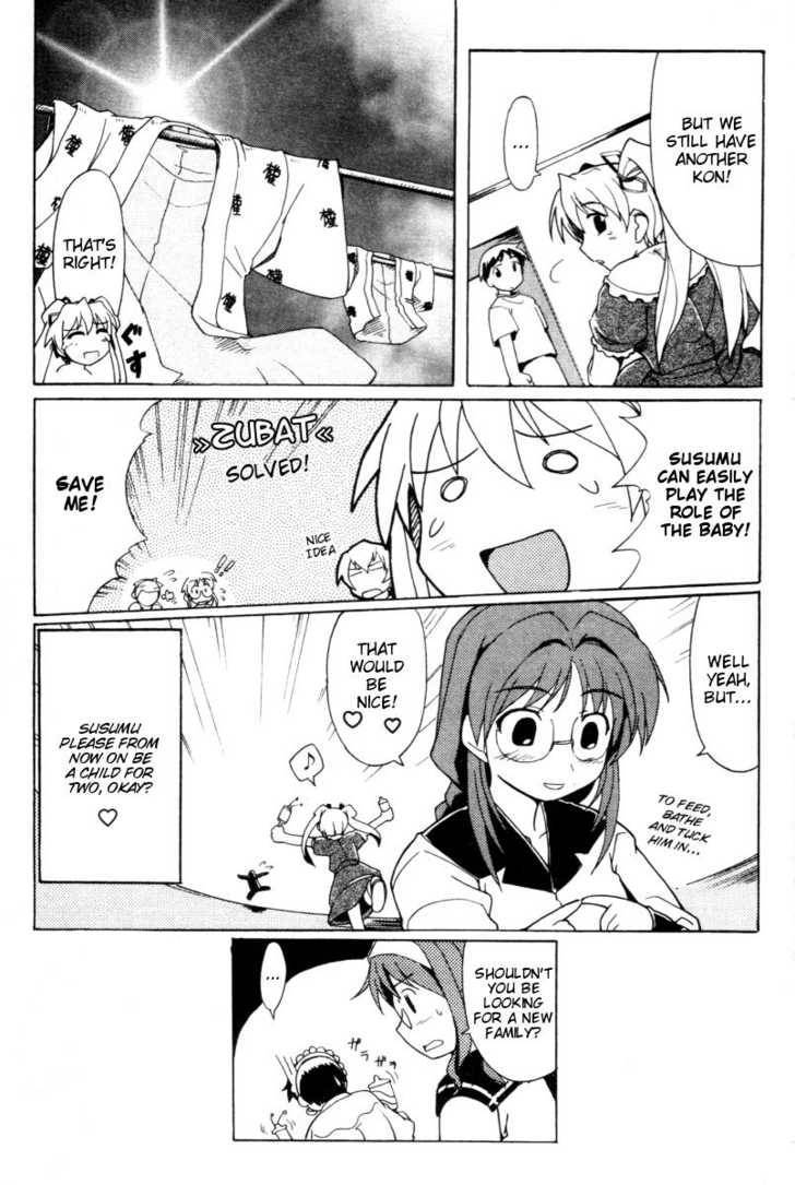 Happy Lesson Chapter 12 page 26 - Chapter 12
