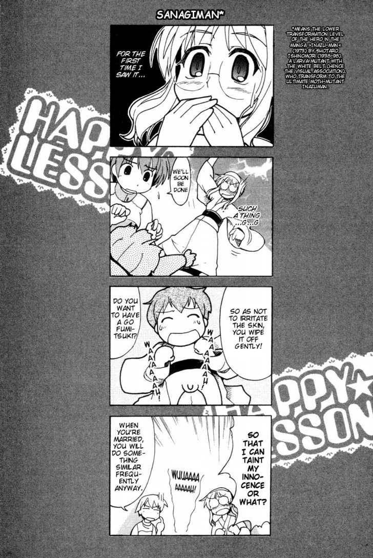 Happy Lesson Chapter 12 page 27 - Chapter 12